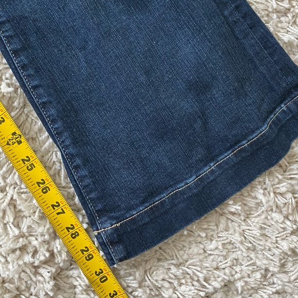 Torrid flare jeans 10s - Picture 4 of 6